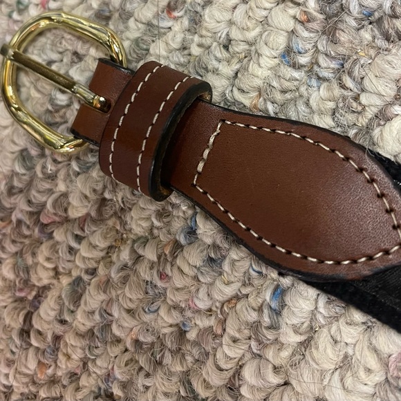 Cute Mizzou belt perfect to wear when going to Mizzou games black and yellow. - Picture 3 of 7